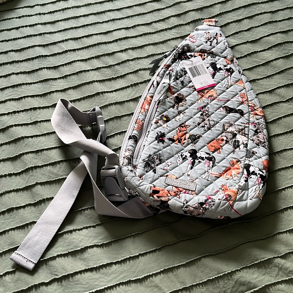 Vera Bradley Essential Sling Backpack